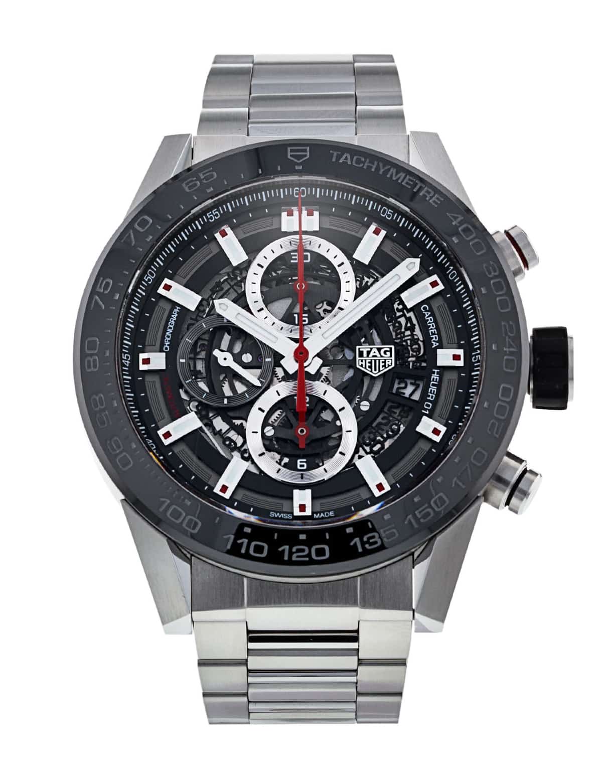 Tag Heuer Carrera CAR2A1W.BA0703